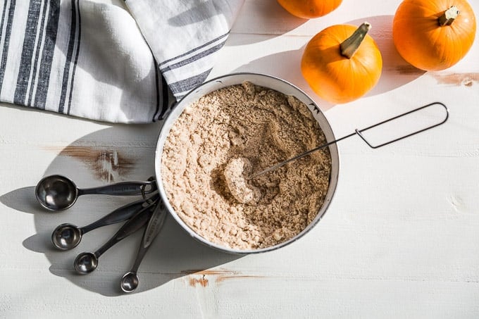 Sticky Bun Pumpkin Spice Cake | Get Inspired Everyday!