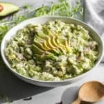 Instant Pot Avocado Egg Salad (Whole30, Keto) | Get Inspired Everyday!