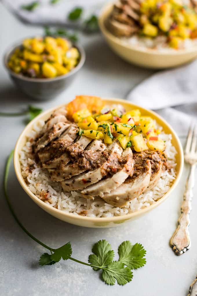 5 More Whole30 Instant Pot Chicken Marinades | Get Inspired Everyday!