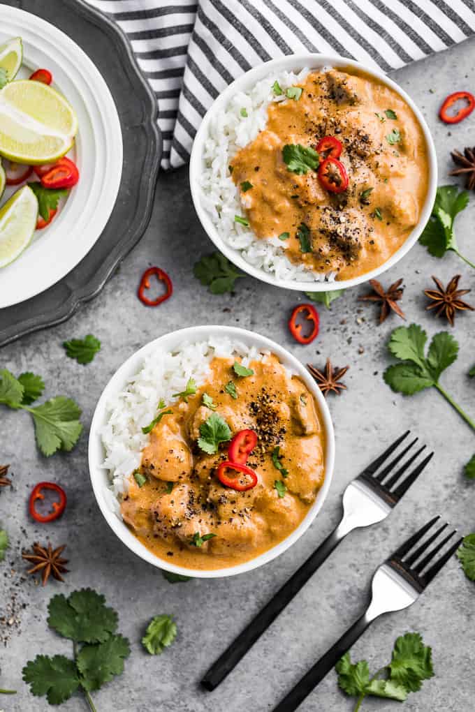 Beef Massaman Curry | Get Inspired Everyday!
