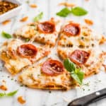 Grain Free Pizzadillas | Get Inspired Everyday!