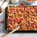 Grain Free Strawberry Granola | Get Inspired Everyday!