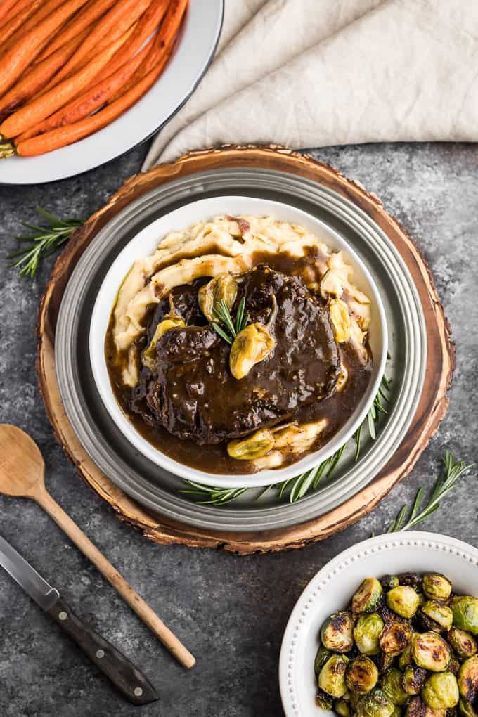 Instant Pot Balsamic Pepperoncini Pot Roast | Get Inspired Everyday!