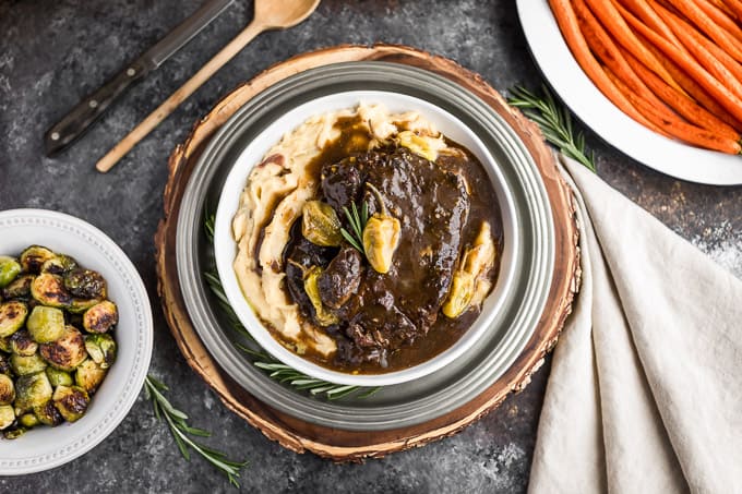 Instant Pot Balsamic Pepperoncini Pot Roast | Get Inspired Everyday!