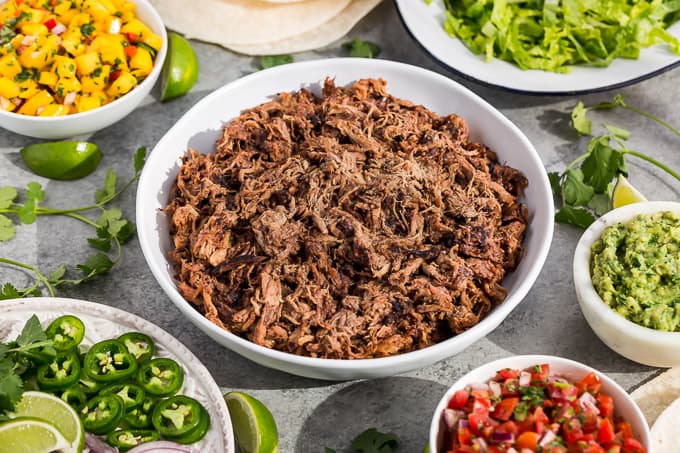 Instant pot best sale carnitas keto