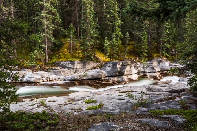 Maligne Canyon Loop Trail | Get Inspired Everyday!