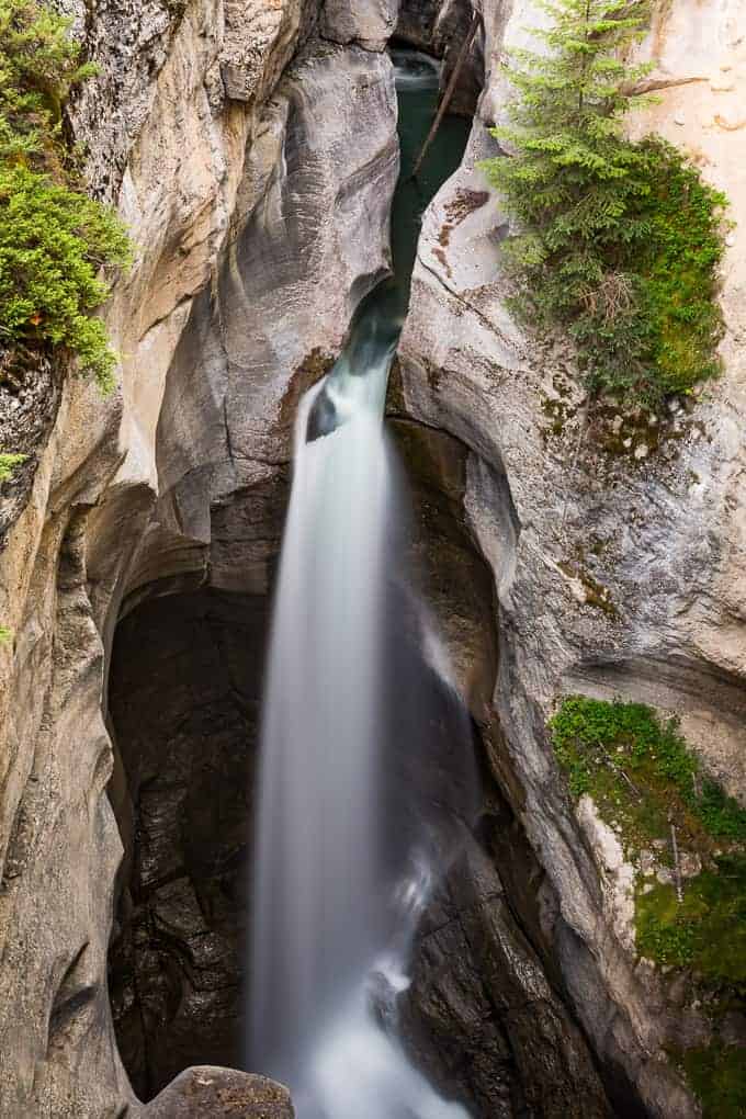 Maligne Canyon Loop Trail | Get Inspired Everyday!