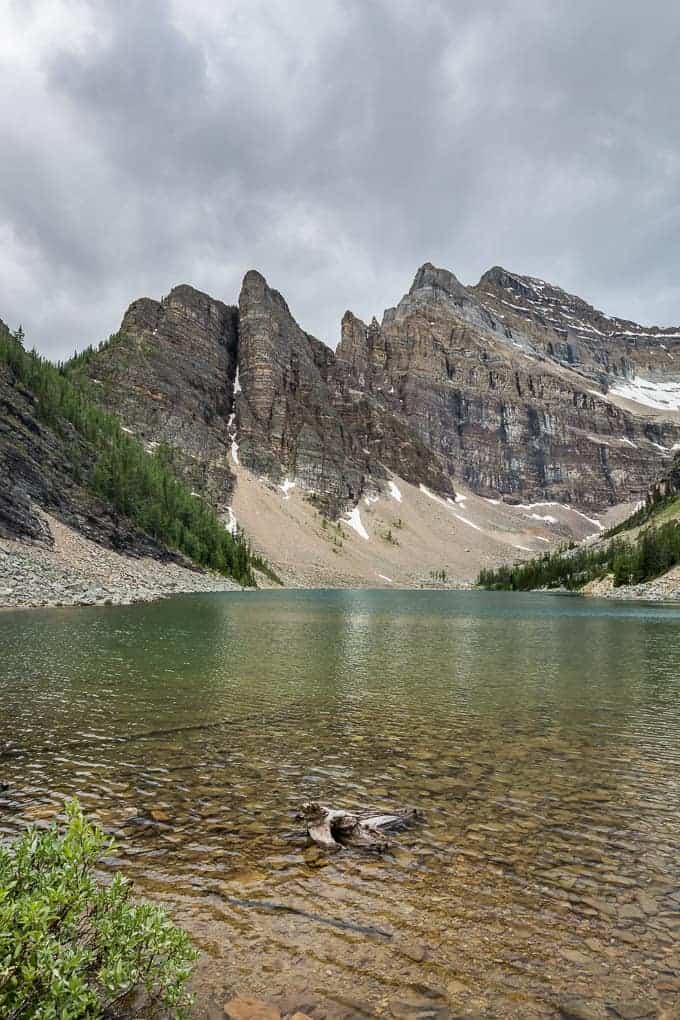 Lake Agnes Teahouse Hike in Banff National Park
