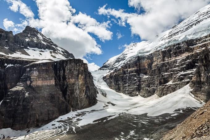 Plain of Six Glaciers Hike in Banff National Park | Get Inspired Everyday!