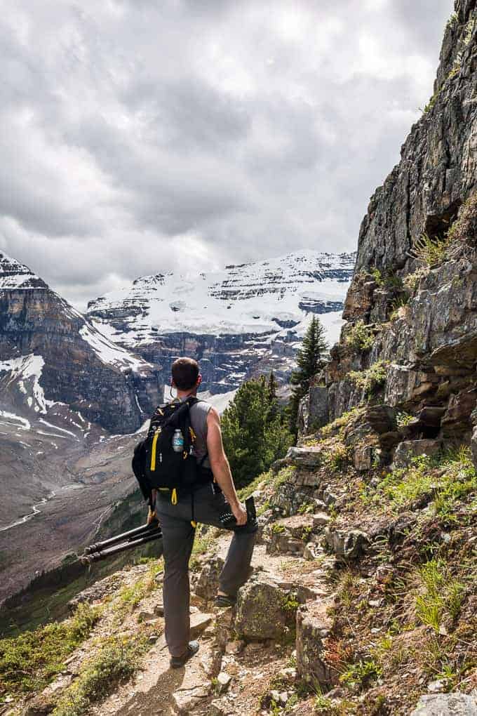The Highline Trail in Banff National Park | Get Inspired Everyday!