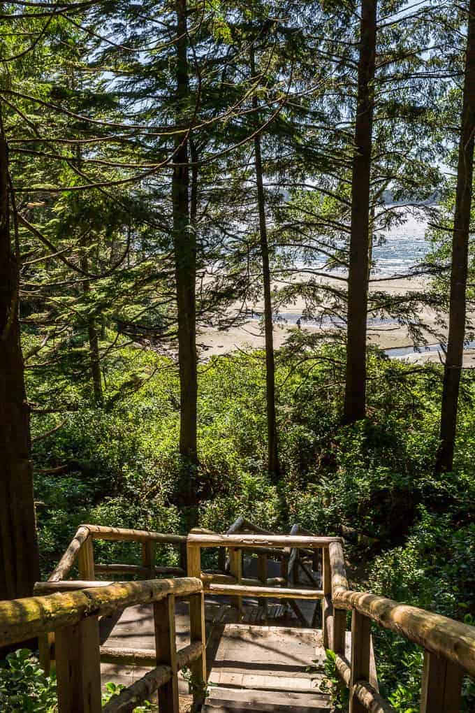 Tonquin Trail Beach Hike | Get Inspired Everyday!