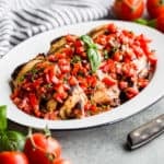 Grilled Balsamic Bruschetta Chicken | Get Inspired Everyday!