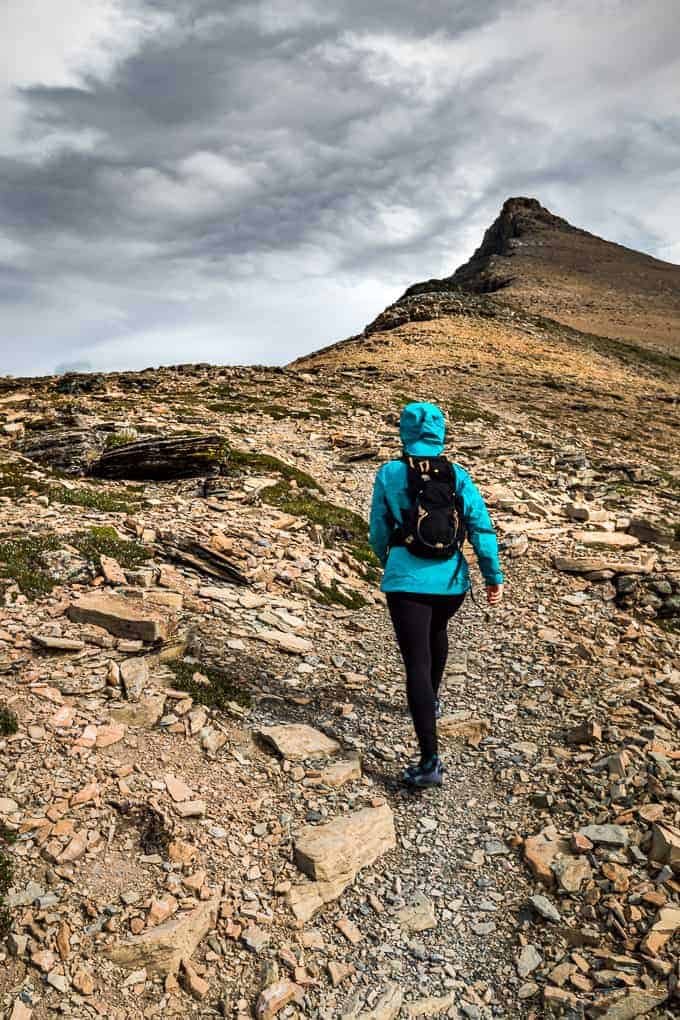 Dawson Pitamakan Pass Loop Trail in Glacier National Park | Get Inspired Everyday!