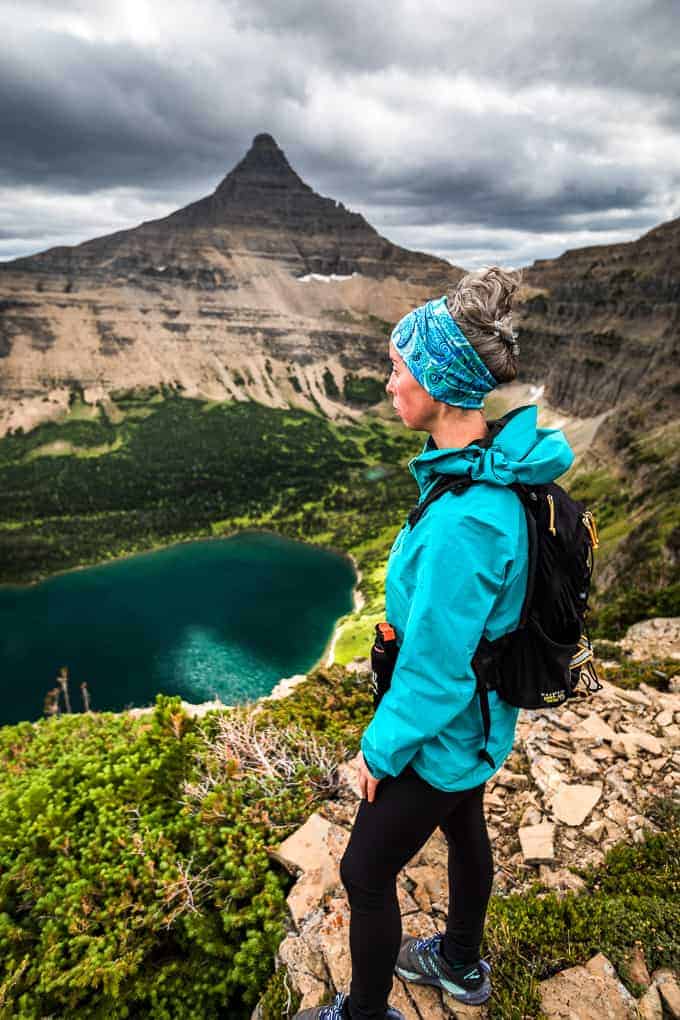 Dawson Pitamakan Pass Loop Trail in Glacier National Park | Get Inspired Everyday!