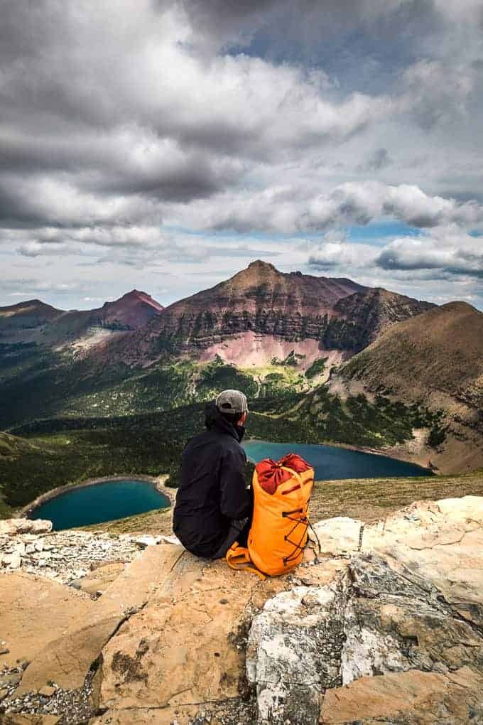 Dawson Pitamakan Pass Loop Trail in Glacier National Park | Get Inspired Everyday!