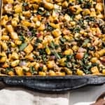 Sweet Potato Sausage Apple Hash | Get Inspired Everyday!