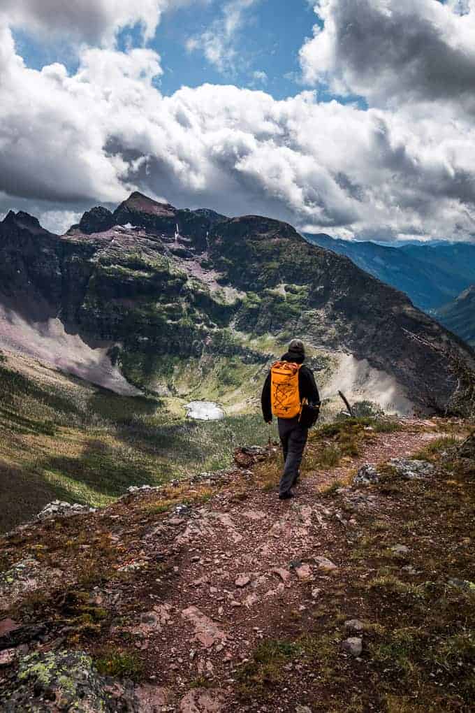 Two Medicine Pass in Glacier National Park | Get Inspired Everyday!