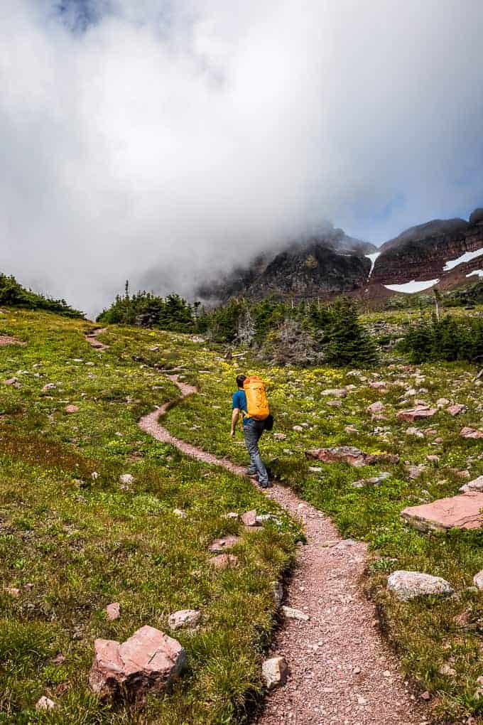 Two Medicine Pass in Glacier National Park | Get Inspired Everyday!