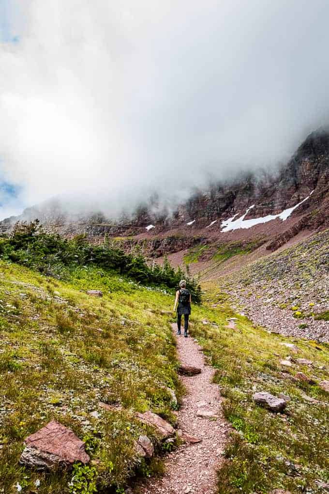 Two Medicine Pass in Glacier National Park | Get Inspired Everyday!