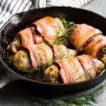 Bacon Wrapped Ranch Chicken | Get Inspired Everyday!