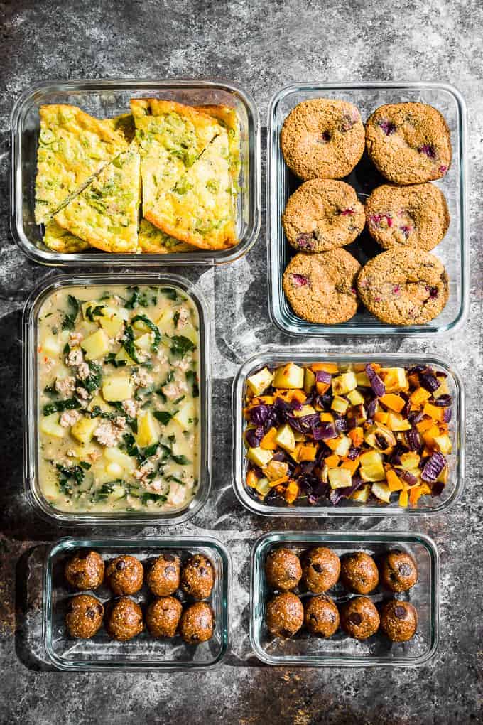 3 Fast & Healthy On-The-Go Lunch Recipes For Fall