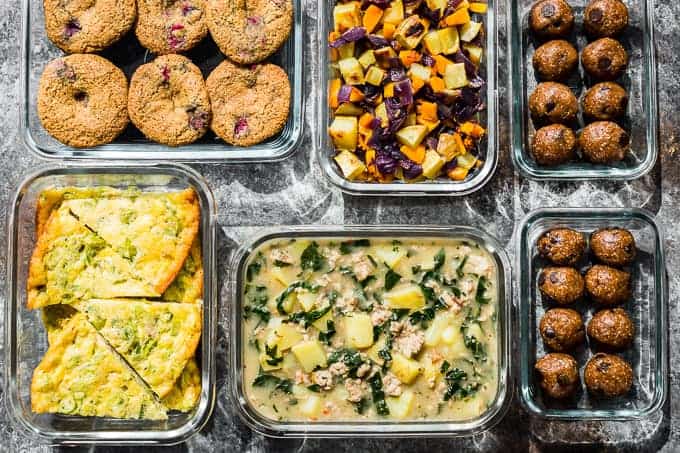 6 Ideas to Make Meal Prep Easier