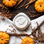 DIY Pumpkin Spice Whipped Body Butter | Get Inspired Everyday!