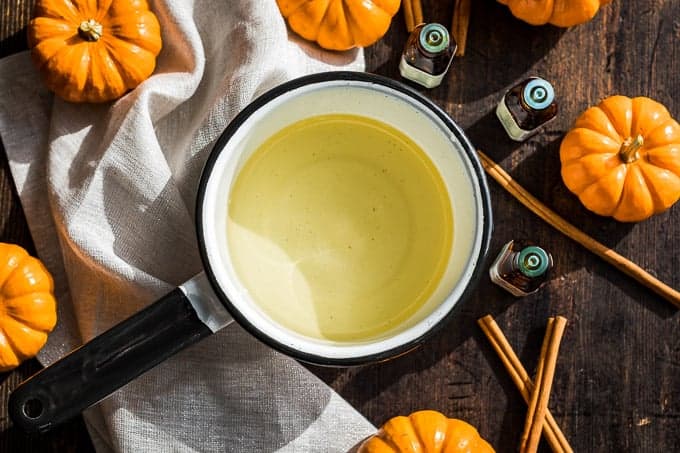 DIY Pumpkin Spice Whipped Body Butter | Get Inspired Everyday!