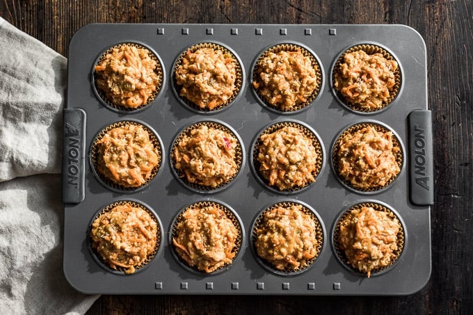 Paleo Morning Glory Muffins | Get Inspired Everyday!