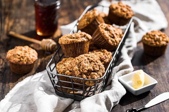 Paleo Morning Glory Muffins | Get Inspired Everyday!