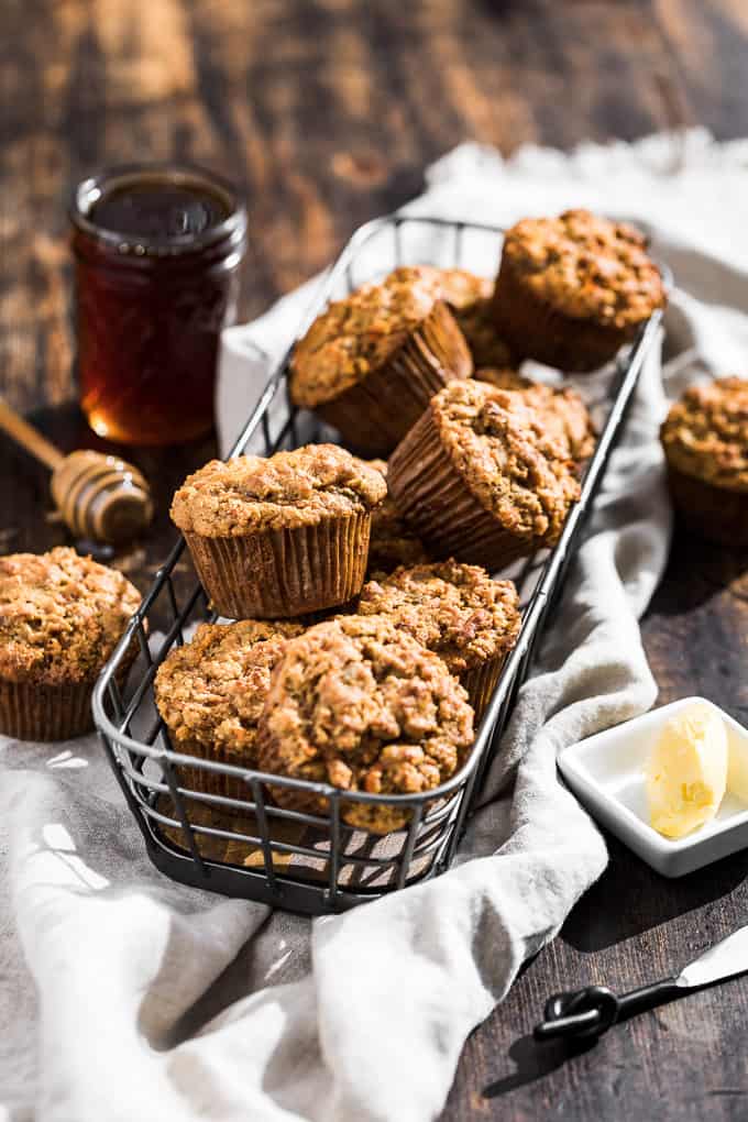 Paleo Morning Glory Muffins | Get Inspired Everyday!