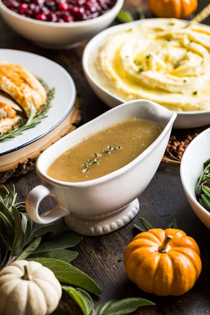 Paleo Thanksgiving Dinner Menu | Get Inspired Everyday!