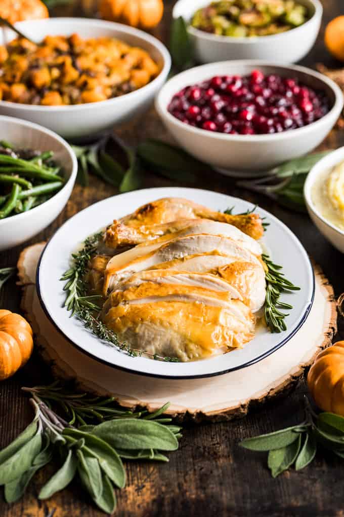 Paleo Thanksgiving Dinner Menu | Get Inspired Everyday!