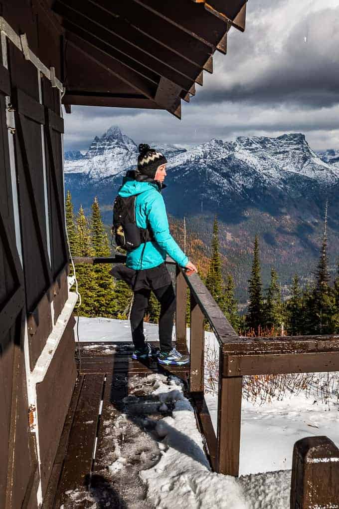 Scalplock Lookout in Glacier National Park | Get Inspired Everyday!