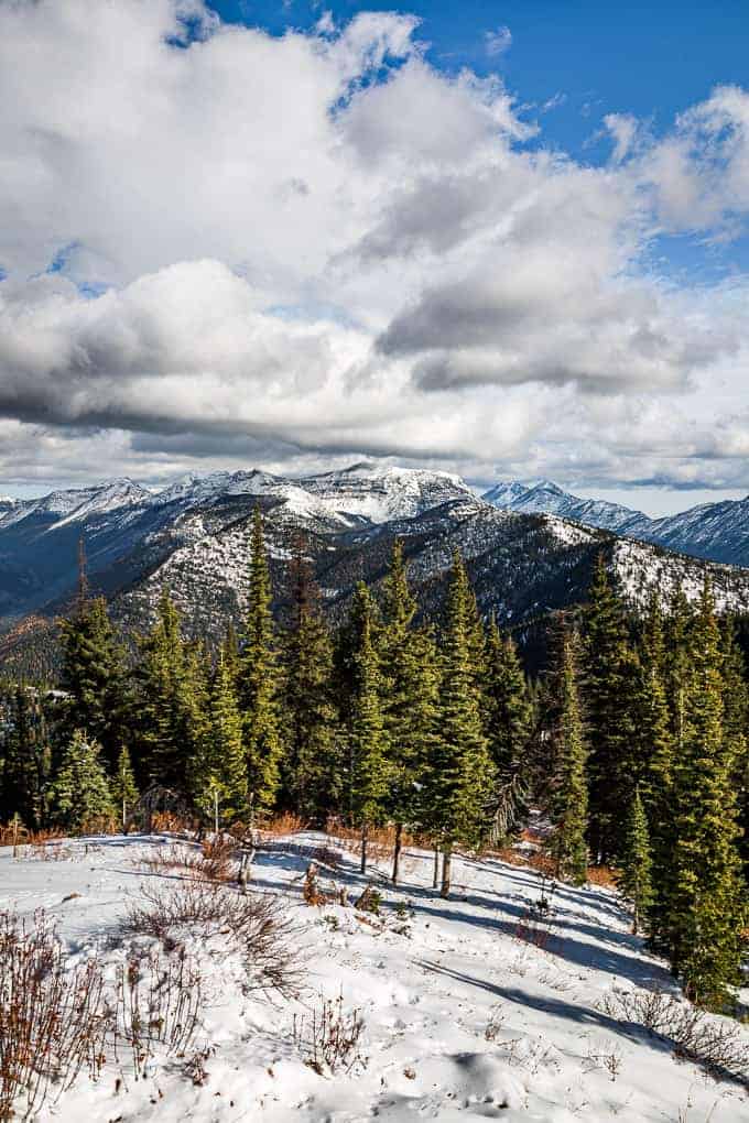 Scalplock Lookout in Glacier National Park | Get Inspired Everyday!