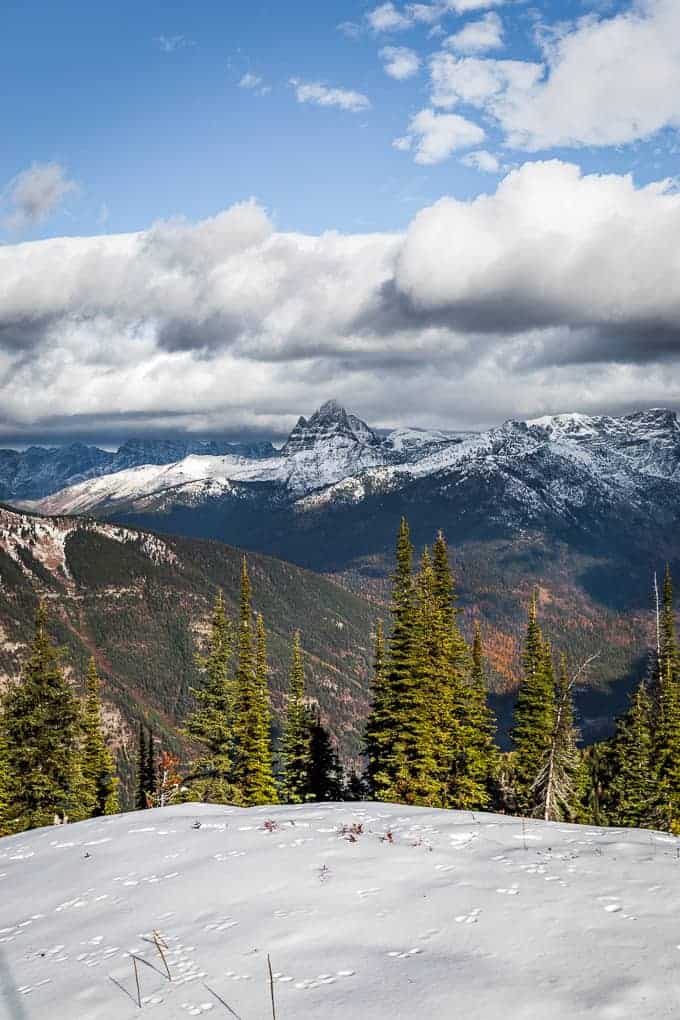 Scalplock Lookout in Glacier National Park | Get Inspired Everyday!