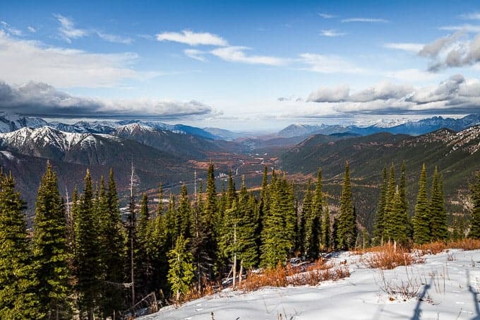 Scalplock Lookout in Glacier National Park | Get Inspired Everyday!