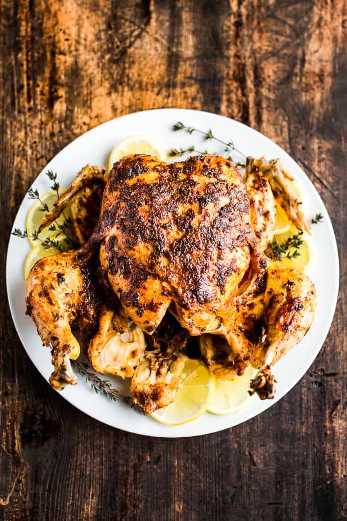 Instant Pot Rotisserie Chicken | Get Inspired Everyday!