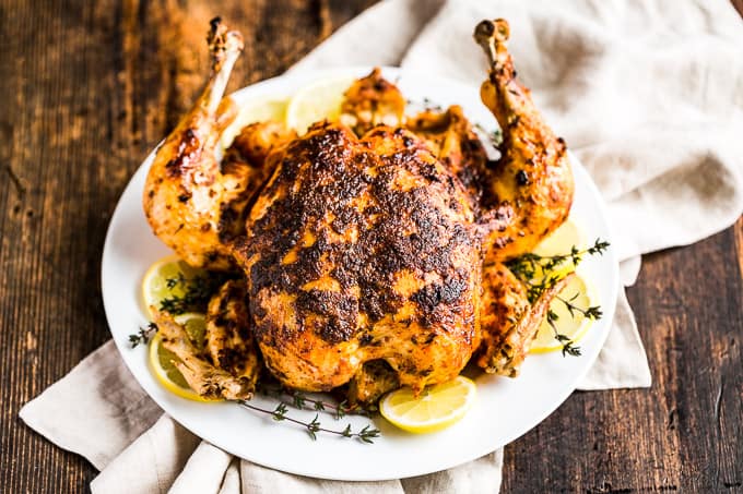 Roasted chicken instant online pot