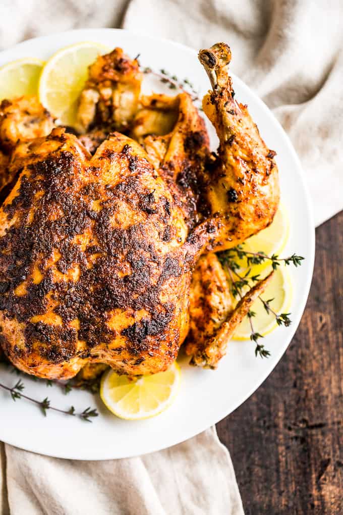Instant Pot Rotisserie Chicken | Get Inspired Everyday!