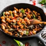 Thai Basil Chicken Stir Fry (Whole30) | Get Inspired Everyday!