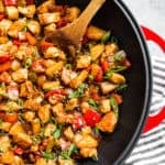 Whole30 Sweet and Sour Chicken Stir Fry | Get Inspired Everyday!