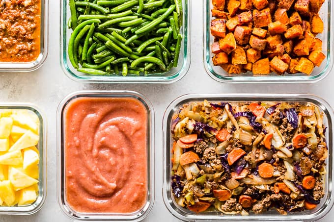 Healthy Meal Prep for Winter | Get Inspired Everyday!