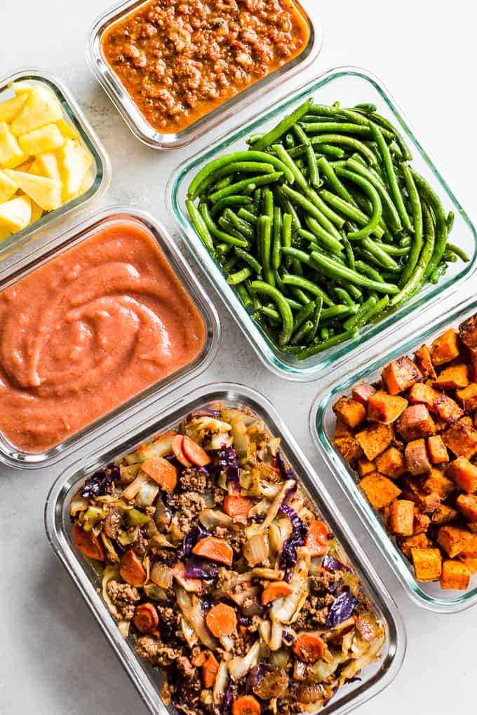 Healthy Meal Prep for Winter | Get Inspired Everyday!