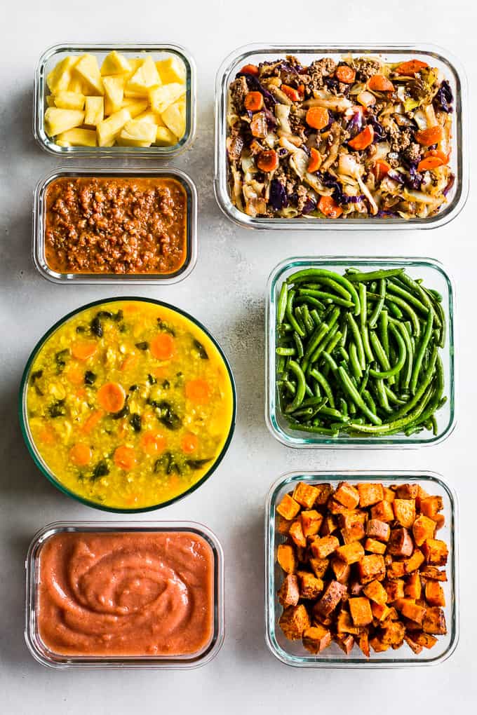 Healthy Meal Prep for Winter | Get Inspired Everyday!