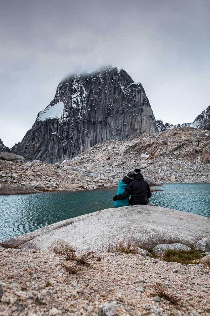 Hiking into the Conrad Kain Hut Part 1 | Get Inspired Everyday!