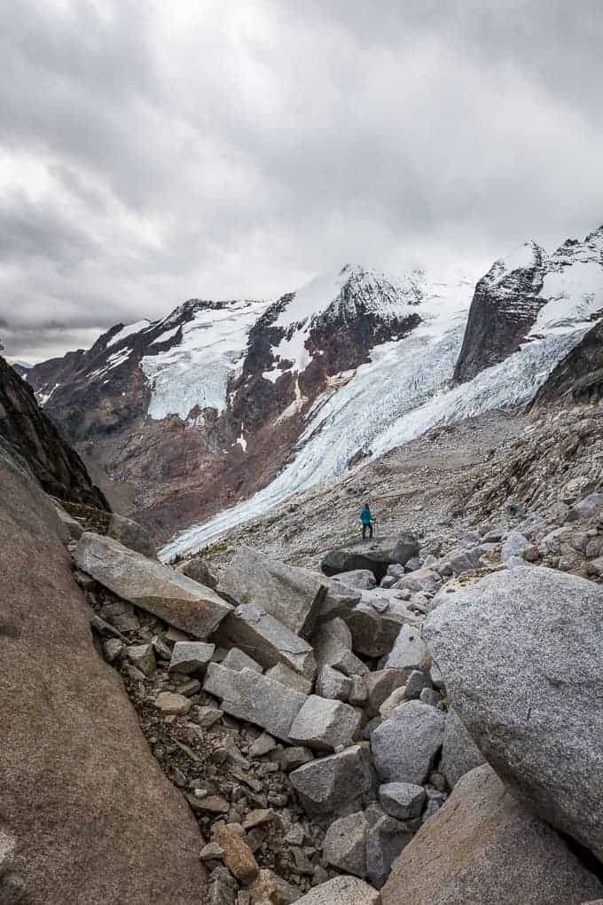 Hiking into the Conrad Kain Hut Part 1 | Get Inspired Everyday!