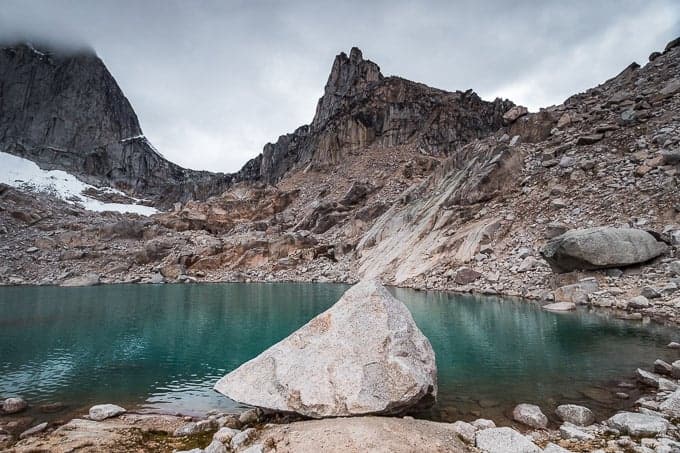 Hiking into the Conrad Kain Hut Part 1 | Get Inspired Everyday!