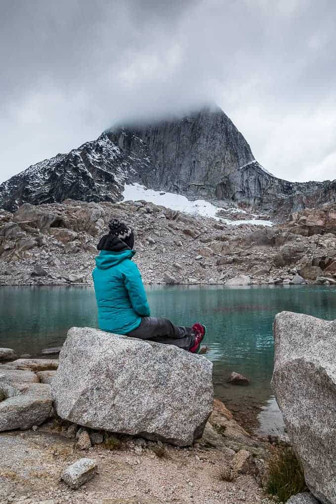 Hiking into the Conrad Kain Hut Part 1 | Get Inspired Everyday!