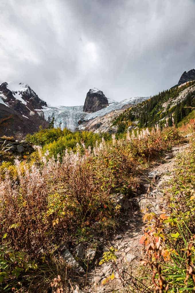 Hiking into the Conrad Kain Hut Part 1 | Get Inspired Everyday!